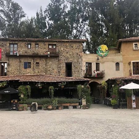 Ferienwohnung Increible Loft Completo En Val'Quirico Santeagueda Exterior foto