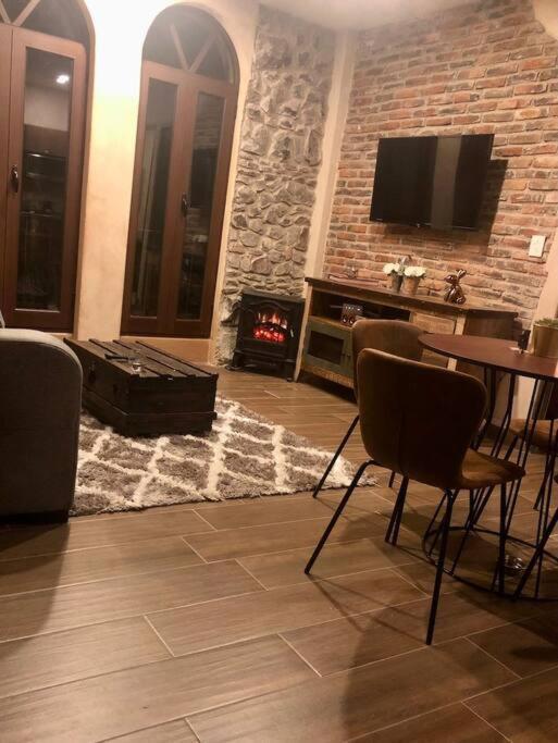 Ferienwohnung Increible Loft Completo En Val'Quirico Santeagueda Exterior foto