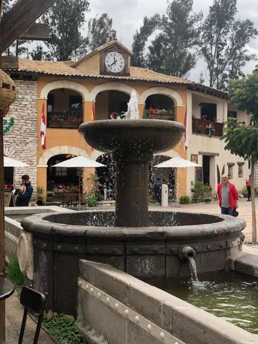 Ferienwohnung Increible Loft Completo En Val'Quirico Santeagueda Exterior foto