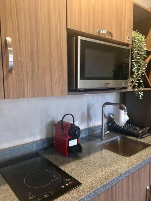 Ferienwohnung Increible Loft Completo En Val'Quirico Santeagueda Exterior foto