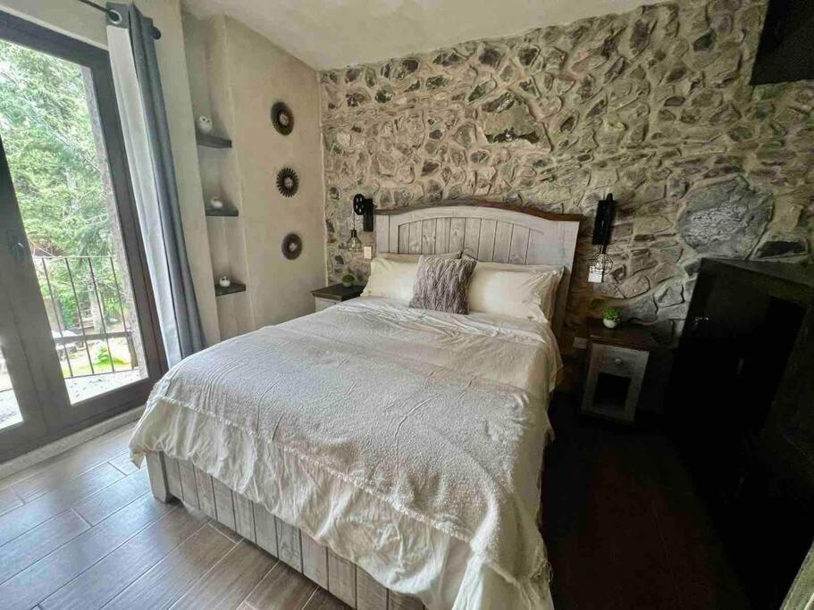 Ferienwohnung Increible Loft Completo En Val'Quirico Santeagueda Exterior foto