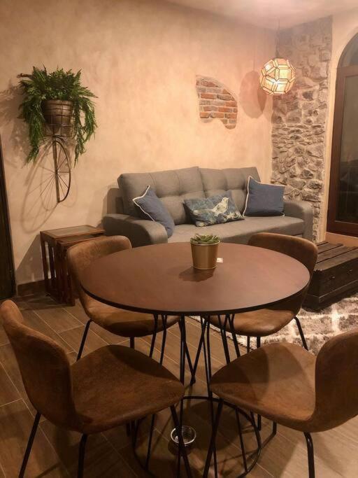 Ferienwohnung Increible Loft Completo En Val'Quirico Santeagueda Exterior foto