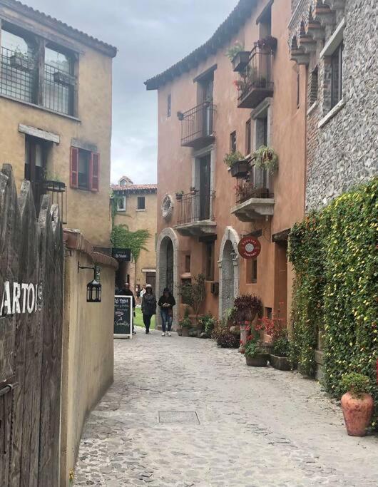 Ferienwohnung Increible Loft Completo En Val'Quirico Santeagueda Exterior foto