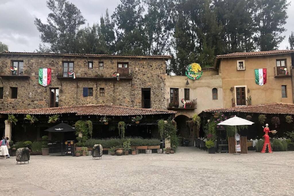 Ferienwohnung Increible Loft Completo En Val'Quirico Santeagueda Exterior foto