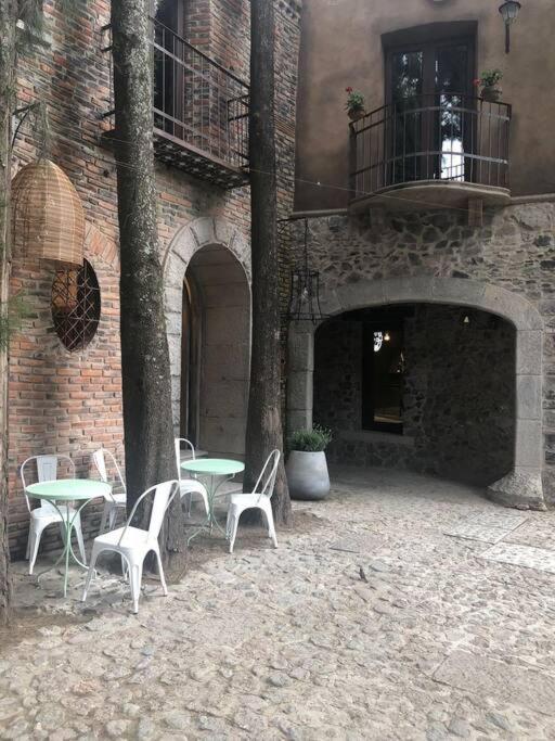 Ferienwohnung Increible Loft Completo En Val'Quirico Santeagueda Exterior foto